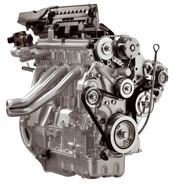 Maserati Coupe Car Engine